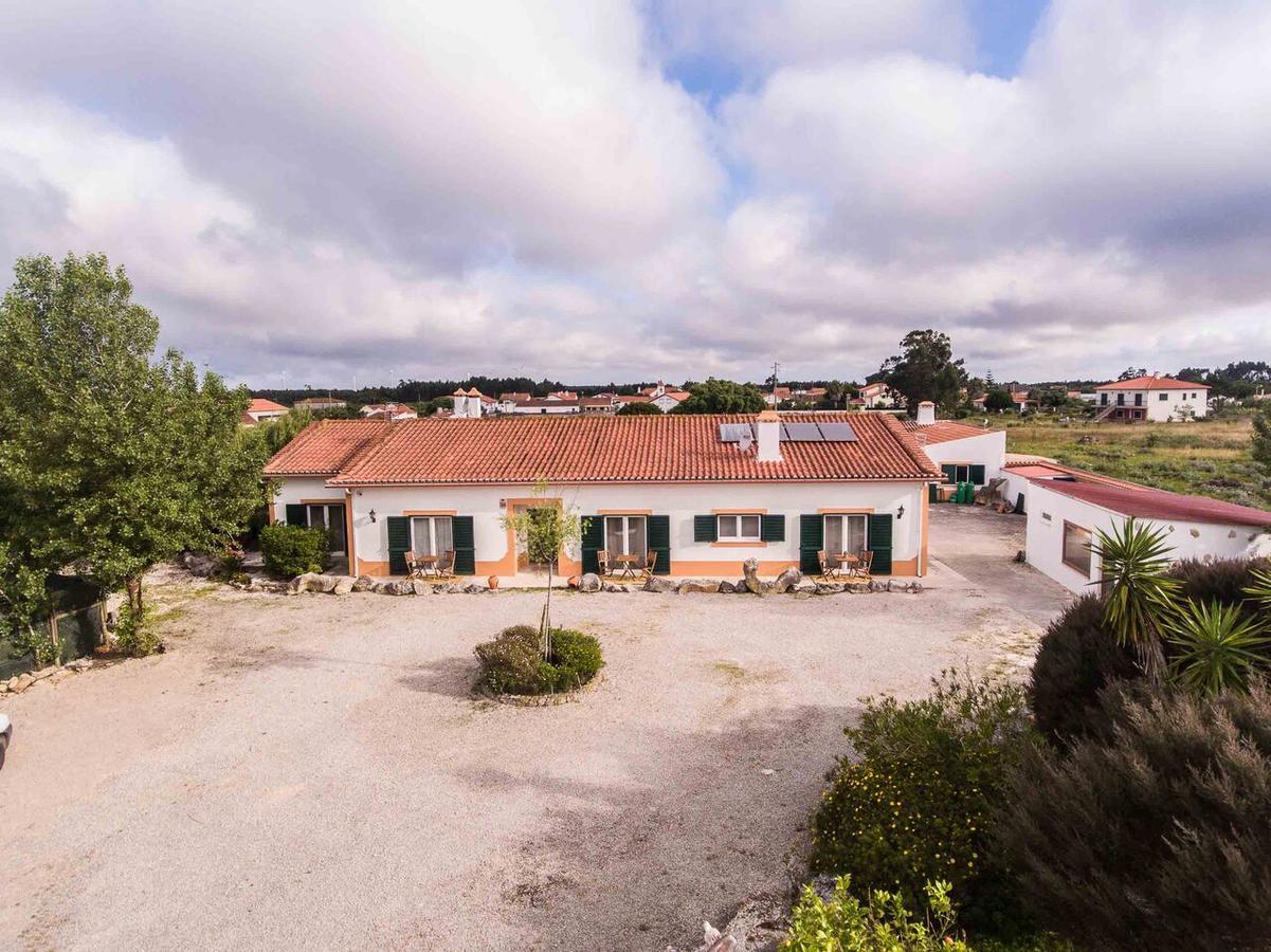 Quinta Sao Martinho Villa Reguengo Grande Exteriör bild