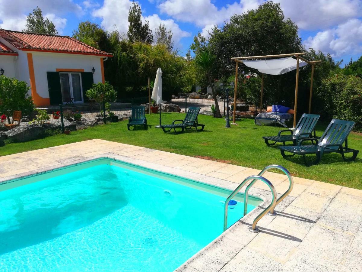 Quinta Sao Martinho Villa Reguengo Grande Exteriör bild
