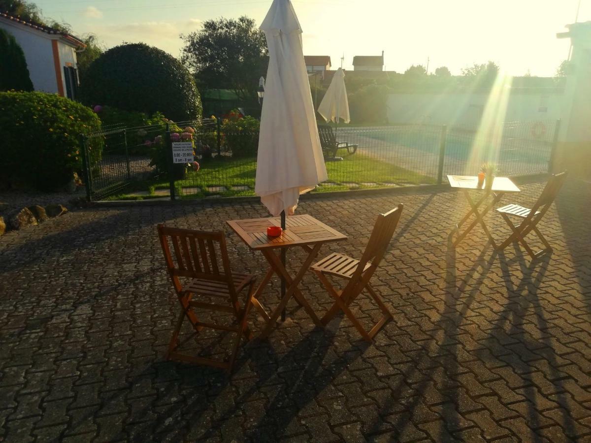 Quinta Sao Martinho Villa Reguengo Grande Exteriör bild