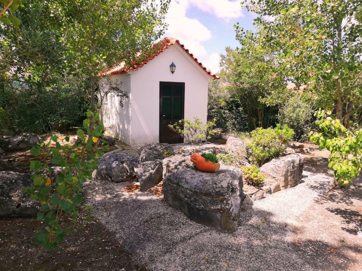 Quinta Sao Martinho Villa Reguengo Grande Exteriör bild
