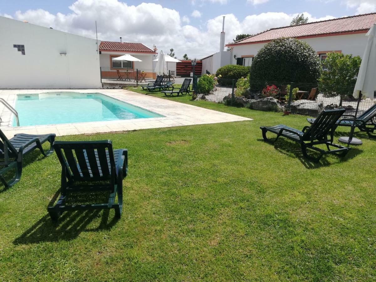 Quinta Sao Martinho Villa Reguengo Grande Exteriör bild