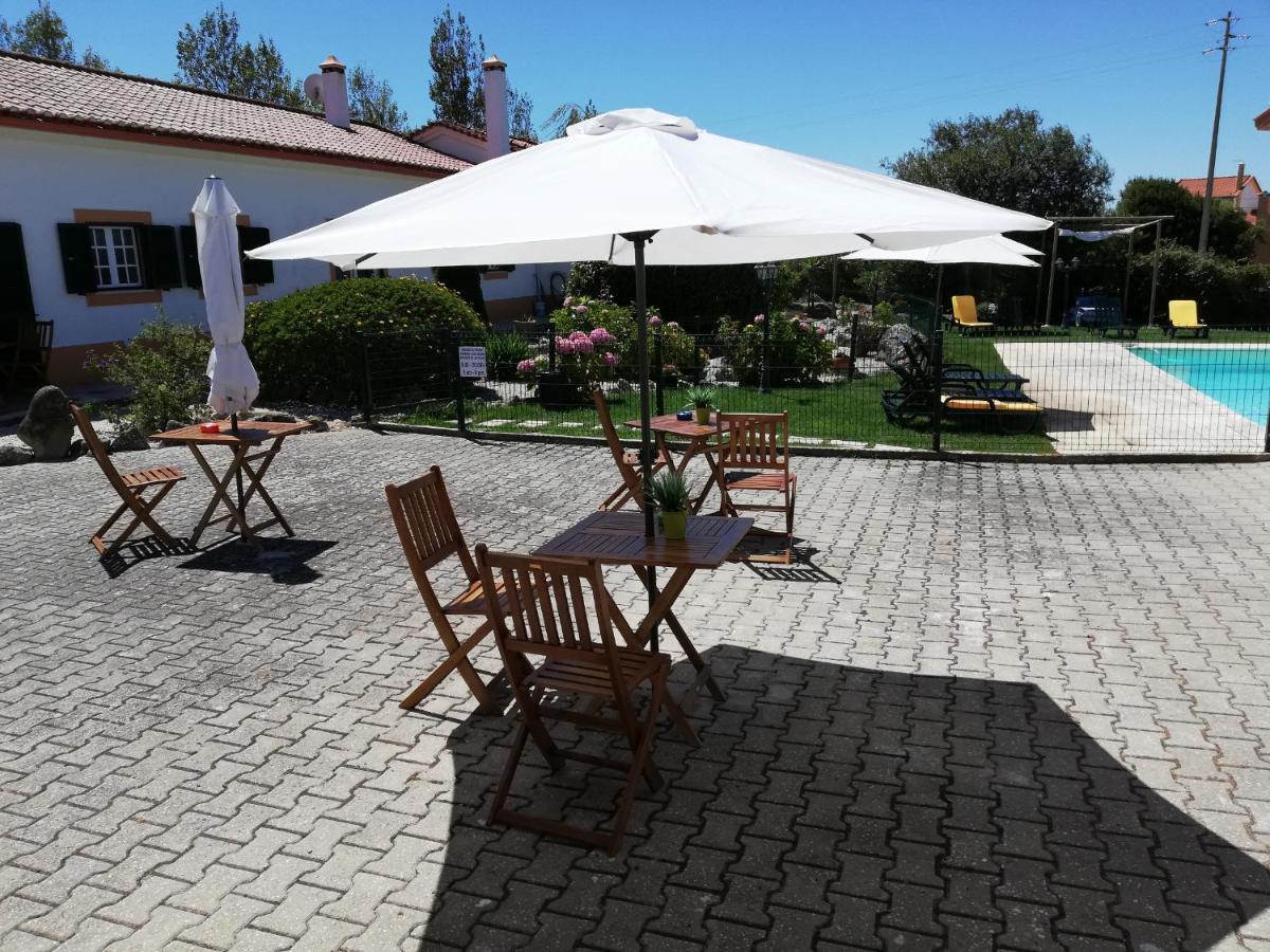 Quinta Sao Martinho Villa Reguengo Grande Exteriör bild