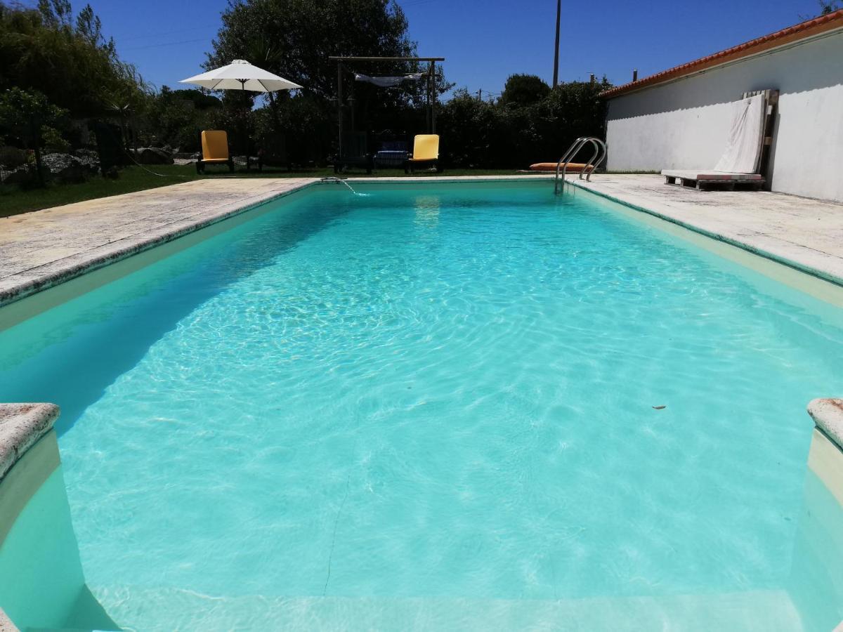 Quinta Sao Martinho Villa Reguengo Grande Exteriör bild