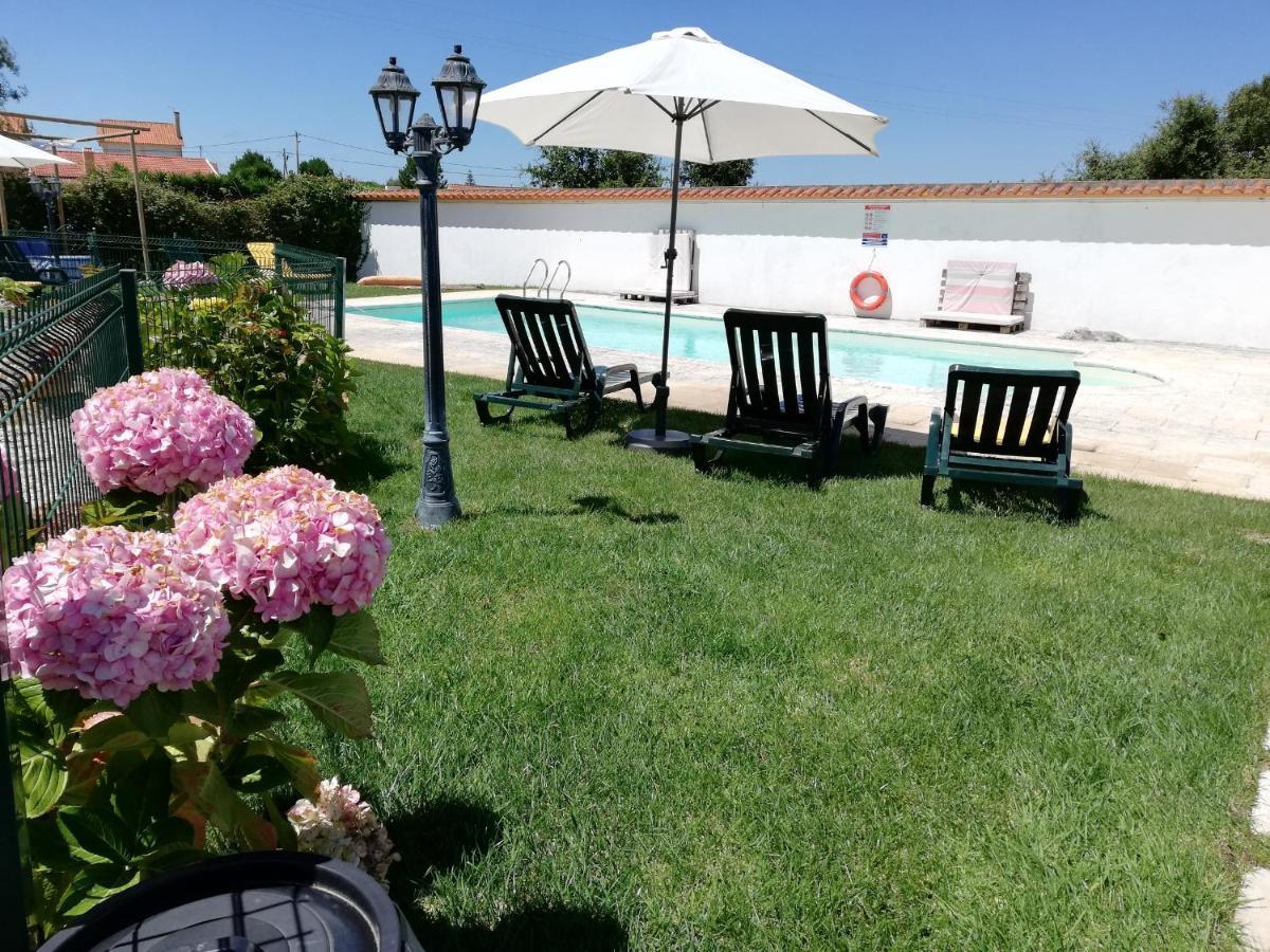 Quinta Sao Martinho Villa Reguengo Grande Exteriör bild